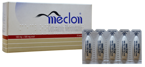 Meclon*candelette vag.