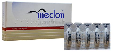Meclon*candelette vag.