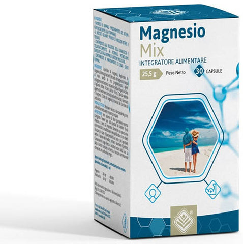 Magnesio mix 60cps