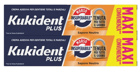 Kukident bipacco morso insuper