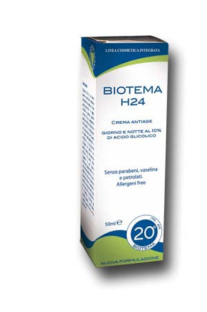 Biotema h24*cr ac glic 50 ml