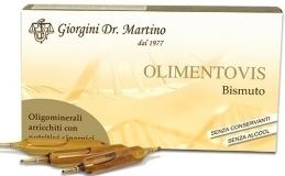 Bismuto olimentovis 200ml Immagine principale del prodotto