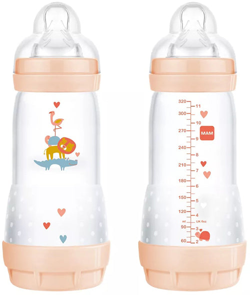 Mam easy start 320ml f Imagem principal do produto