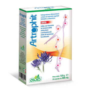 Artrophit urto 20cps