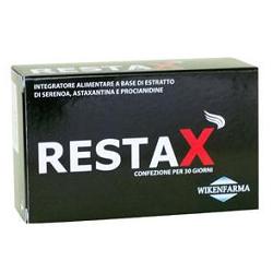 Restax 30cps+30softgel