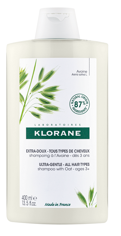 Klorane maxi sh ltt avena400ml Imagem principal do produto