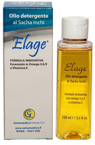 Elage olio detergente 100ml