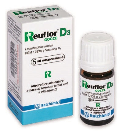 Reuflor d3 gtt 5ml