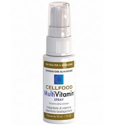 Cellfood multivit spr 30ml