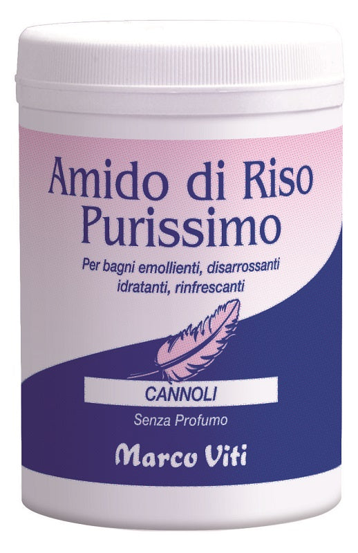 Amido riso cannoli 250g