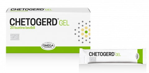 Chetogerd gel 20stick