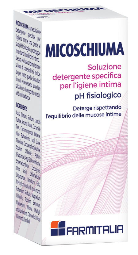 Micoschiuma sol ginecol 80ml