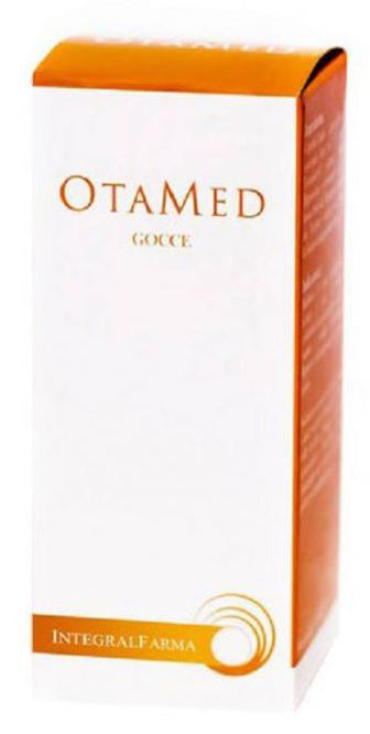 Otamed gocce 15ml