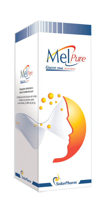 Melpure gocce 20ml Hauptbild