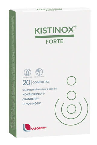 Kistinox forte 20cpr