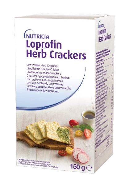 Loprofin cracker erbe arom150g Hauptbild