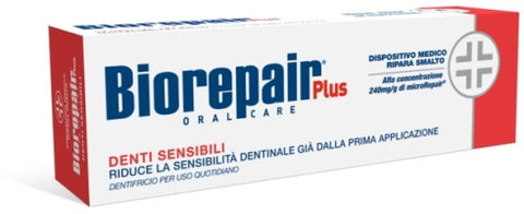 Biorepair plus denti sensibili