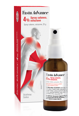 Fastuadvance*spr 25g 4%