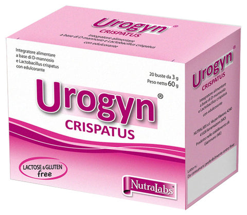 Urogyn crispatus 20bust