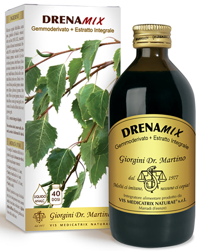 Drenamix liquido analc 200ml