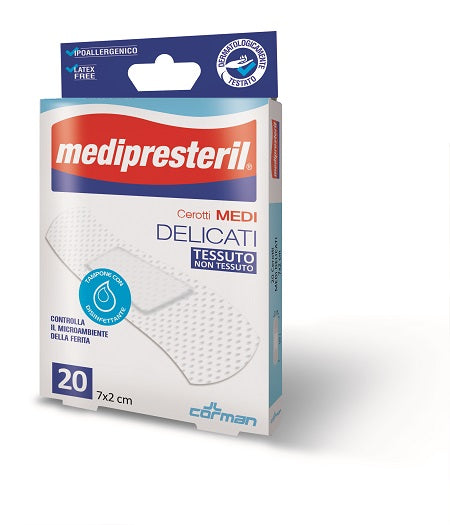 Cer medipresteril m del 7x2cm