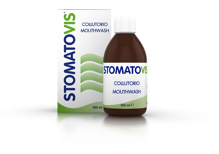 Stomatovis collutorio 200ml Hauptbild