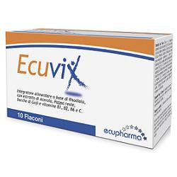 Ecuvix 10fl 10ml Hauptbild