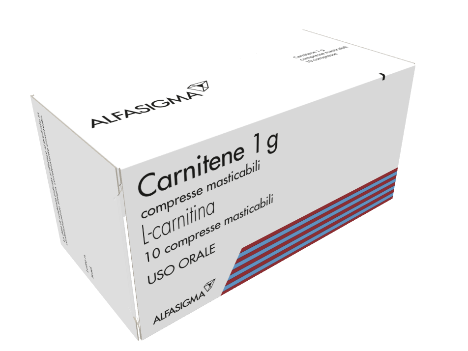 Carnitene*cpr mast. 1 g Immagine principale del prodotto