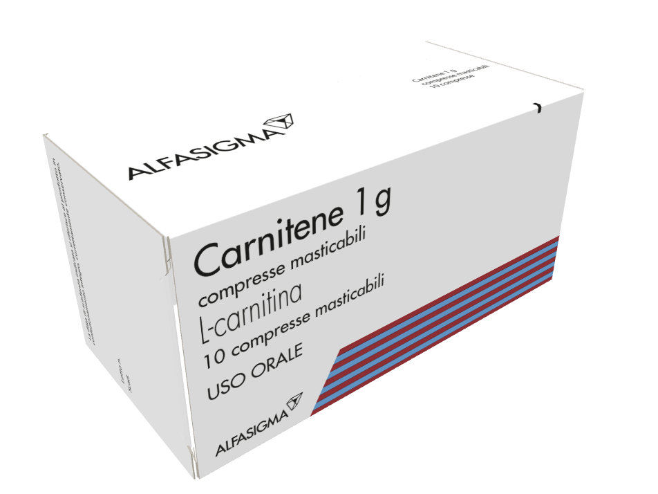 Carnitene*cpr mast. 1 g