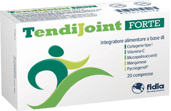 Tendijoint forte 20cpr