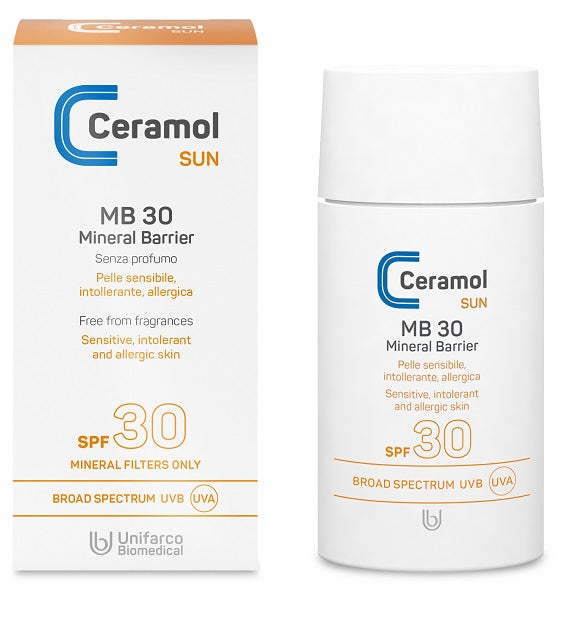 Ceramol sun mb 30 50ml