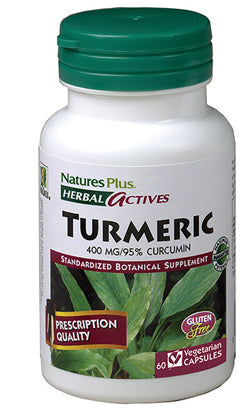 Herbal actives curcuma 60c la