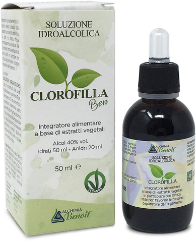 Clorofilla benoit 50ml