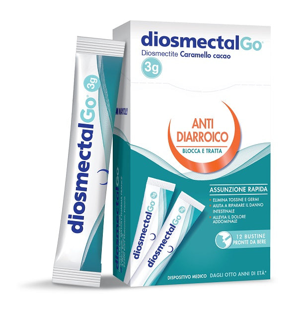 Diosmectalgo caram cac 12stick