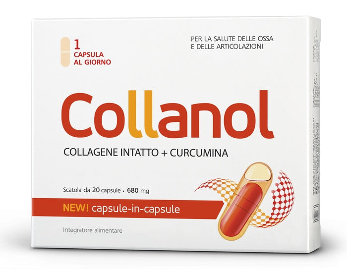Visislim collanol 20cps