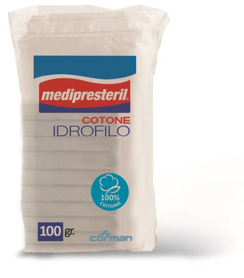 Medipresteril cot idrof fu 100