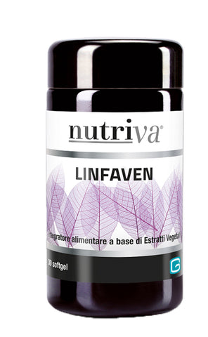 Nutriva linfaven 30cps softgel