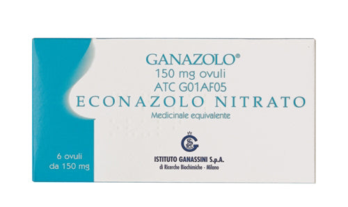 Ganazolo 6 ovuli