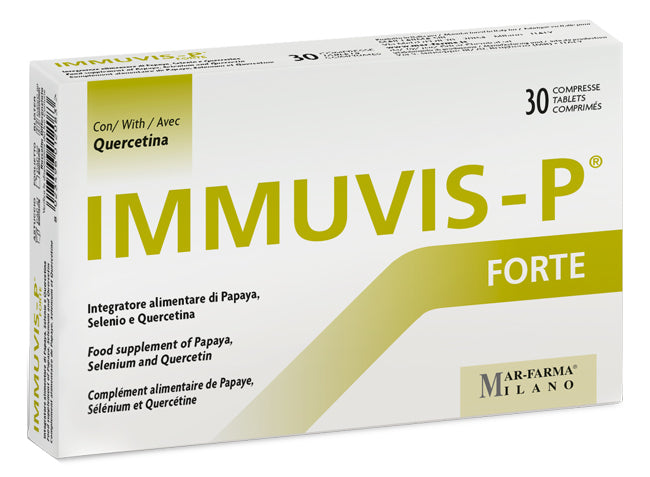 Immuvis p forte 30cpr
