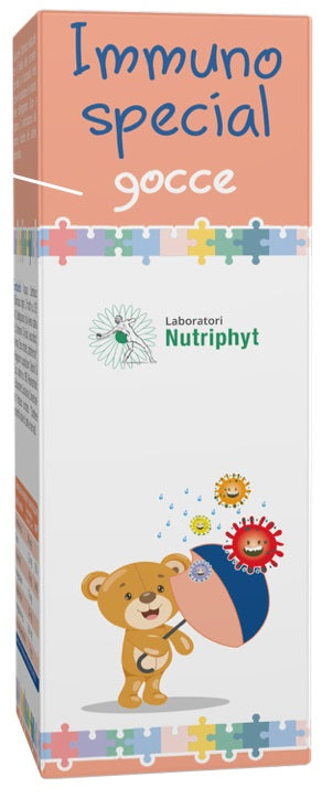 Immunospecial gocce 20ml Imagem principal do produto