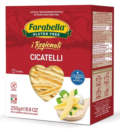Farabella cicatelli i regional Image principale du produit