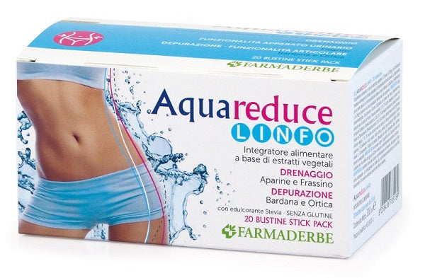 Aqua reduce linfo 20stick Image principale du produit