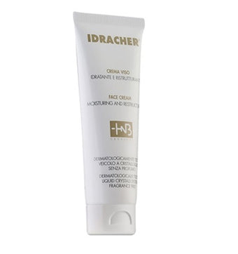 Idracher crema viso 50ml