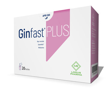 Ginfast plus 20bust