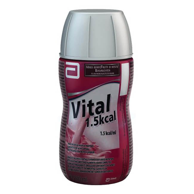 Vital 1,5kcal frutti di bosco Imagem principal do produto