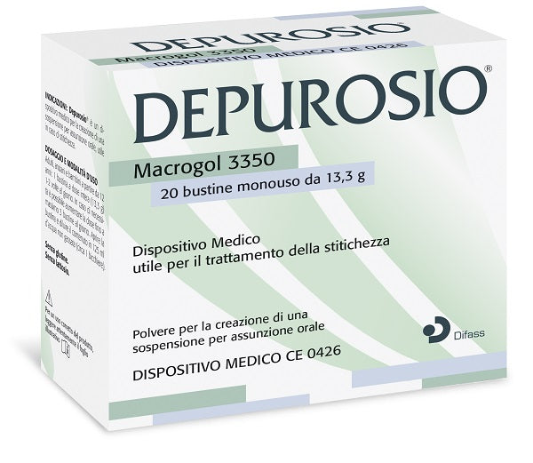 Depurosio 20bust