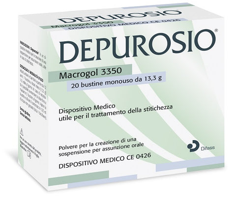 Depurosio 20bust