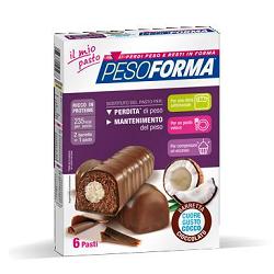 Pesoforma cuore cocco