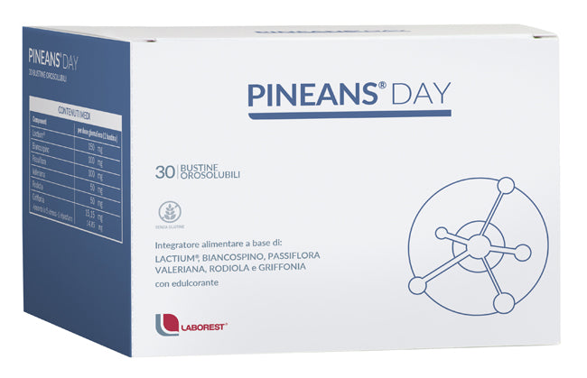 Pineans day 30bust