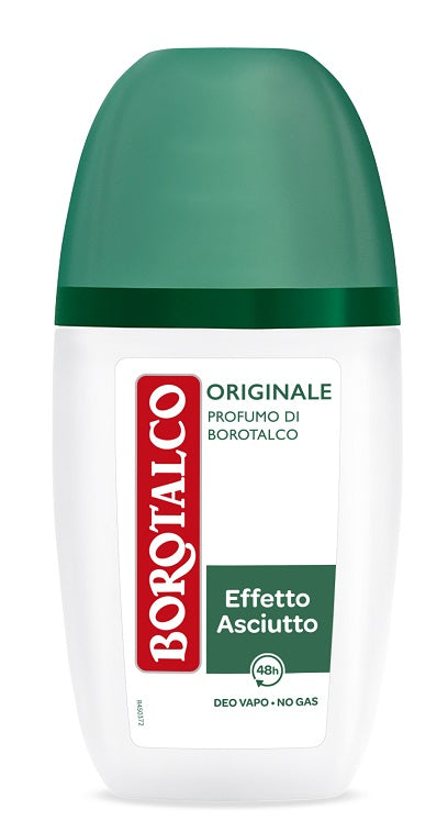 Borotalco deo vapo originale